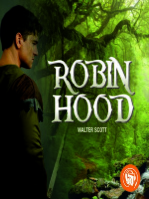 cover image of Robin Hodd